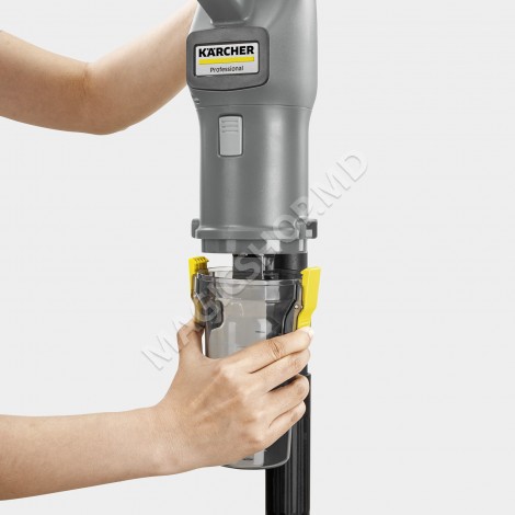 Aspirator cu acumulator LVS 1/1 Bp